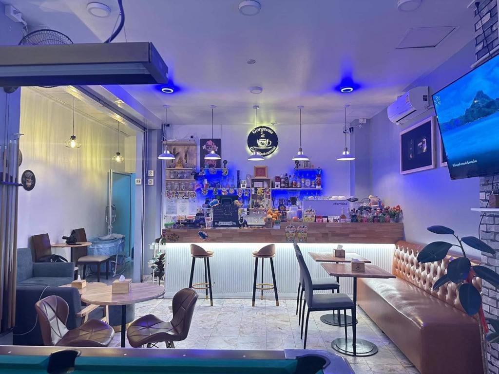 Arya Boutiqueroom Patong Extérieur photo