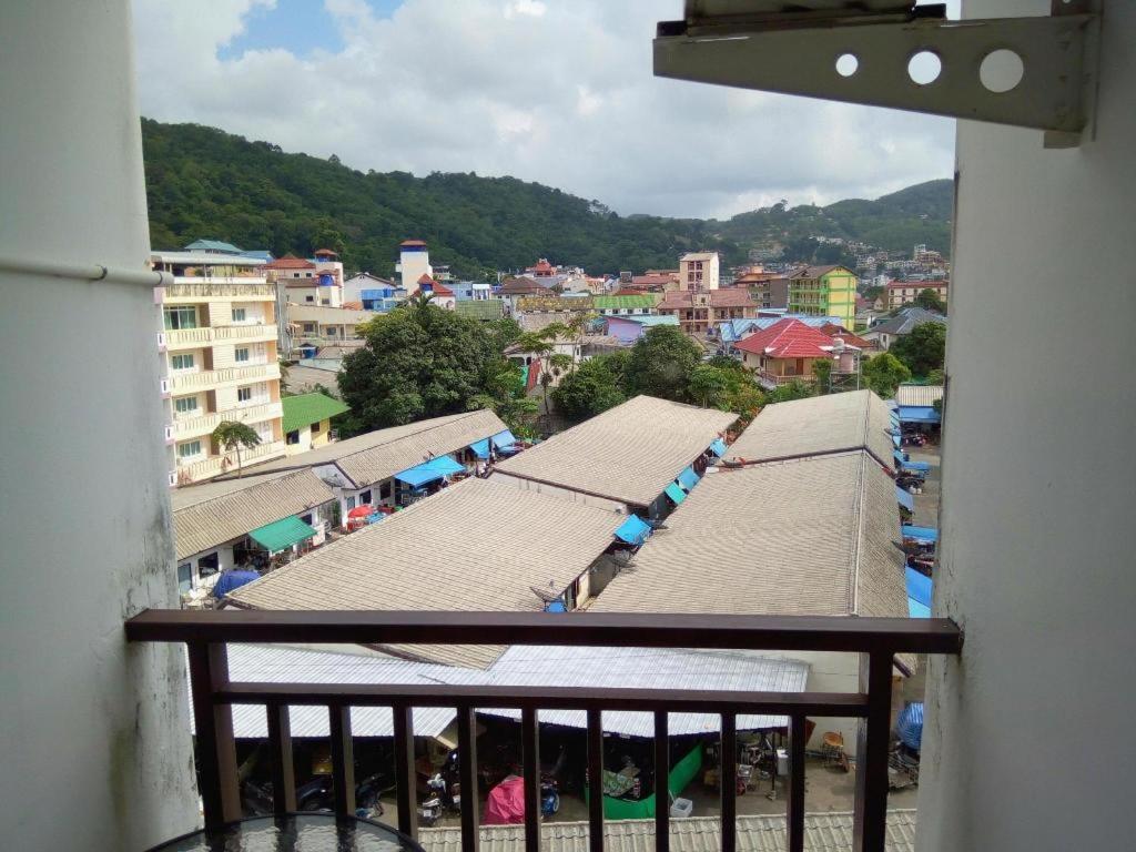 Arya Boutiqueroom Patong Extérieur photo