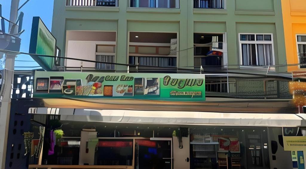 Arya Boutiqueroom Patong Extérieur photo