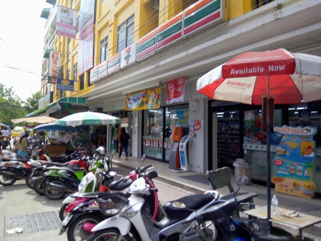 Arya Boutiqueroom Patong Extérieur photo