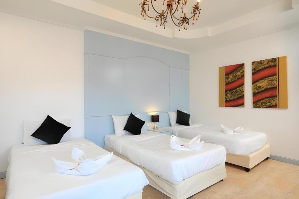 Arya Boutiqueroom Patong Extérieur photo