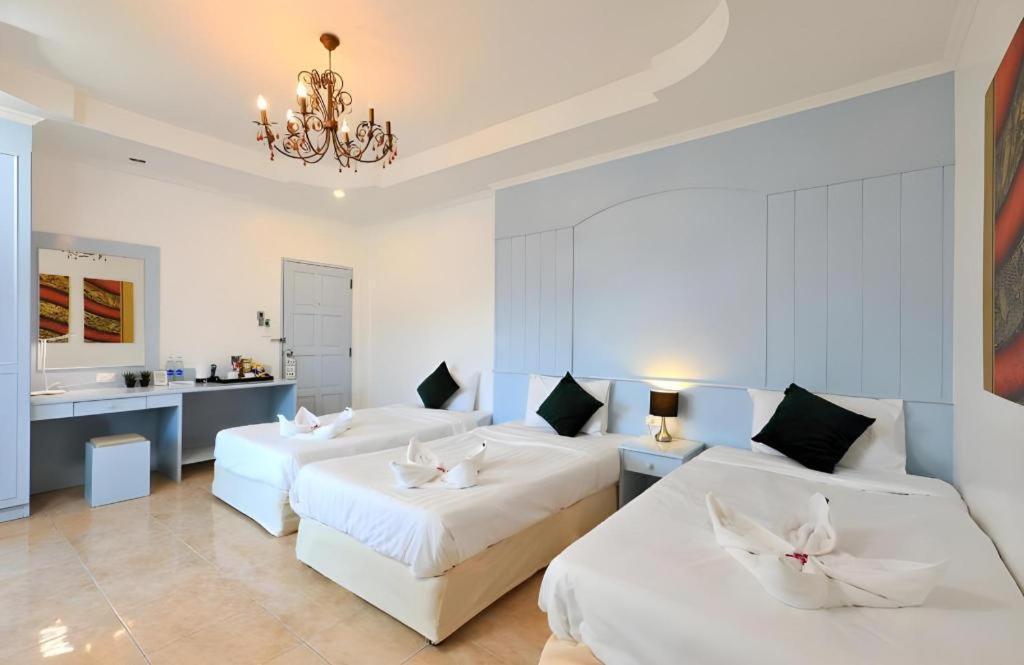 Arya Boutiqueroom Patong Extérieur photo