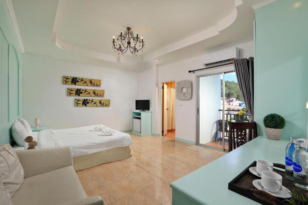 Arya Boutiqueroom Patong Extérieur photo