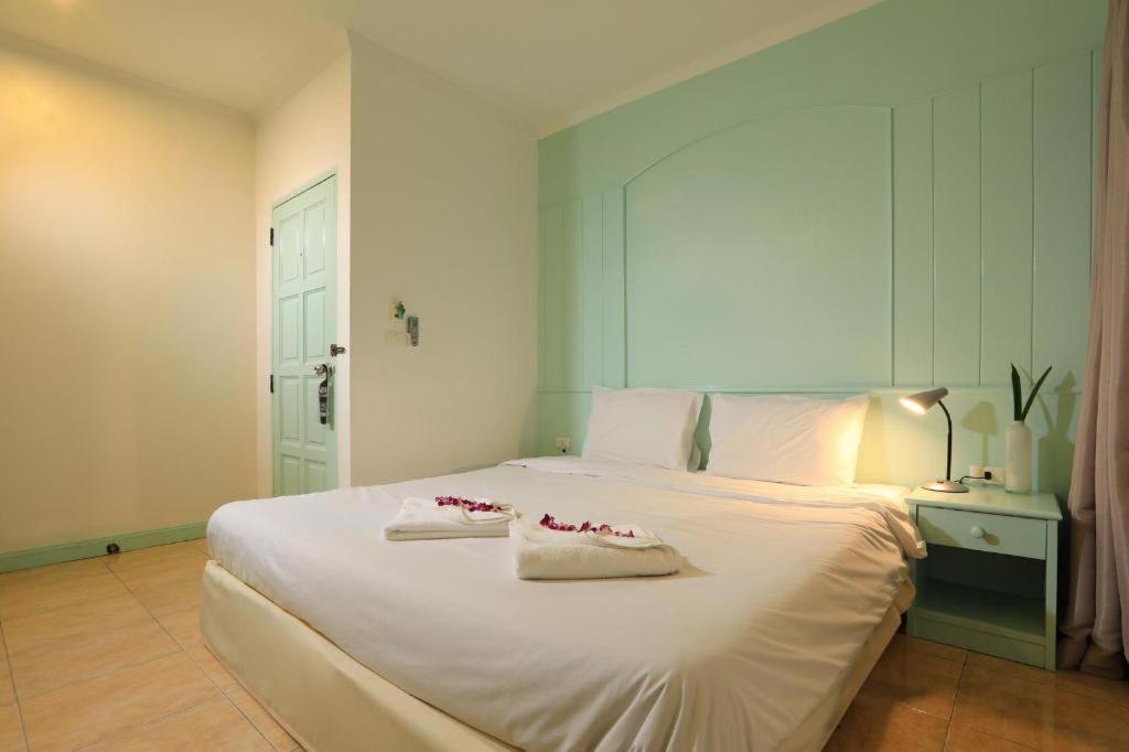 Arya Boutiqueroom Patong Extérieur photo