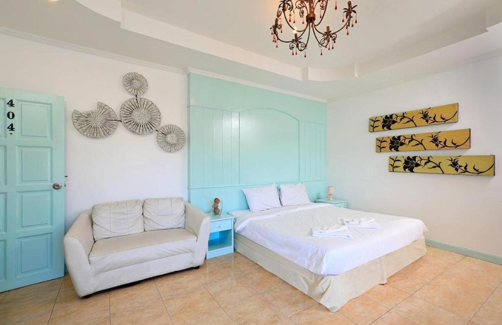 Arya Boutiqueroom Patong Extérieur photo