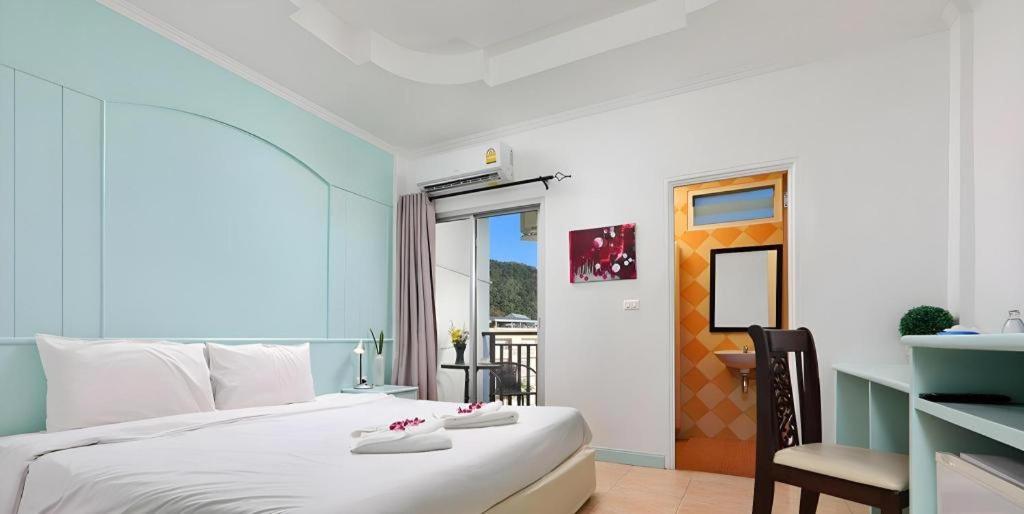 Arya Boutiqueroom Patong Extérieur photo