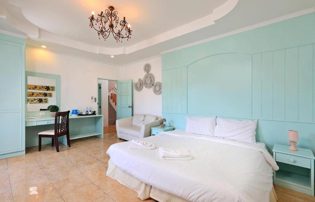 Arya Boutiqueroom Patong Extérieur photo