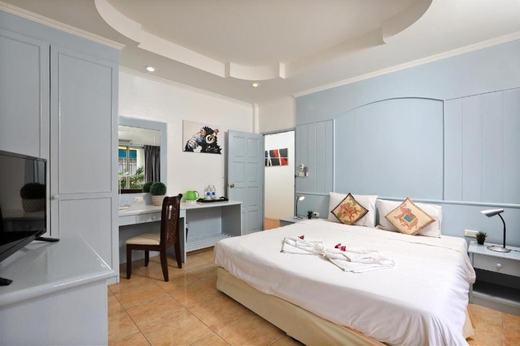 Arya Boutiqueroom Patong Extérieur photo