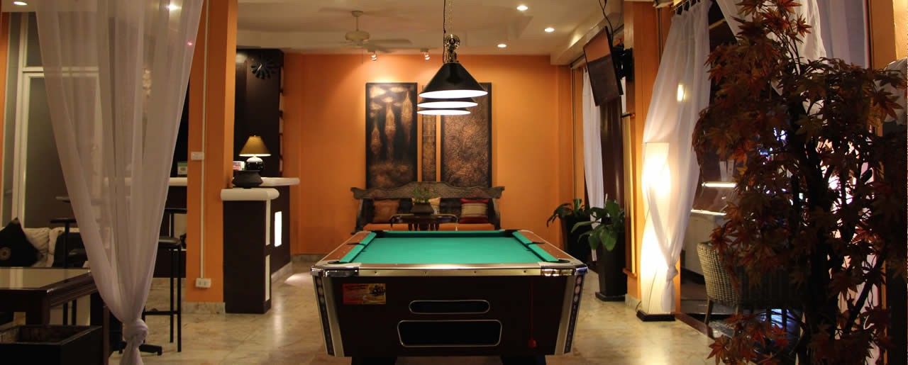 Arya Boutiqueroom Patong Extérieur photo