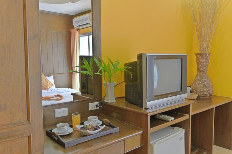 Arya Boutiqueroom Patong Extérieur photo