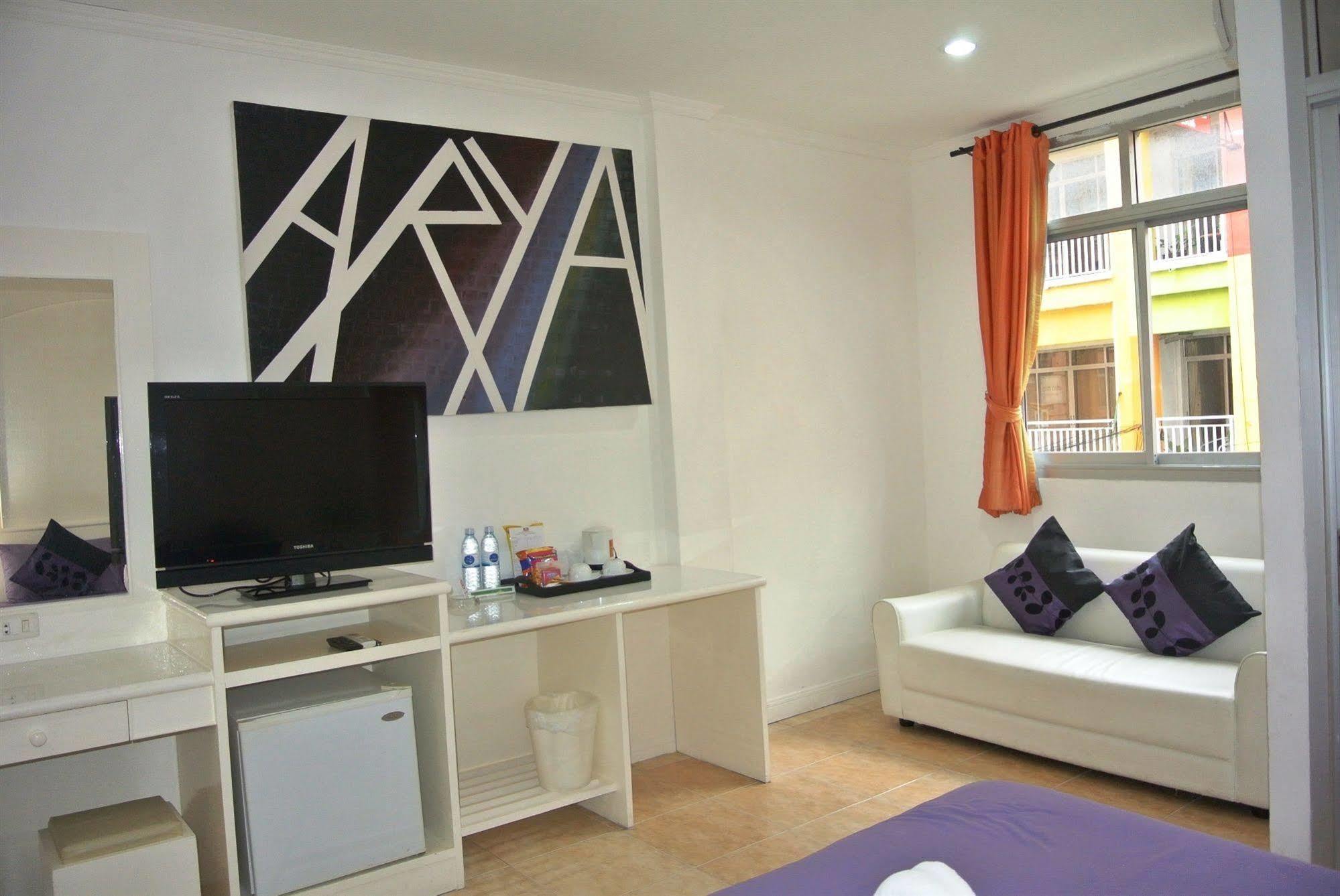 Arya Boutiqueroom Patong Extérieur photo