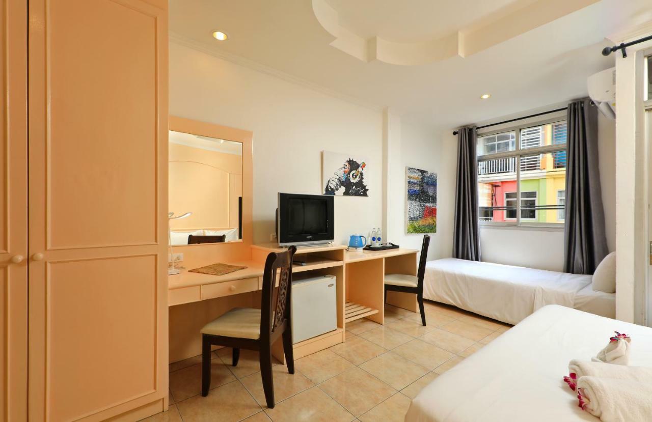 Arya Boutiqueroom Patong Extérieur photo