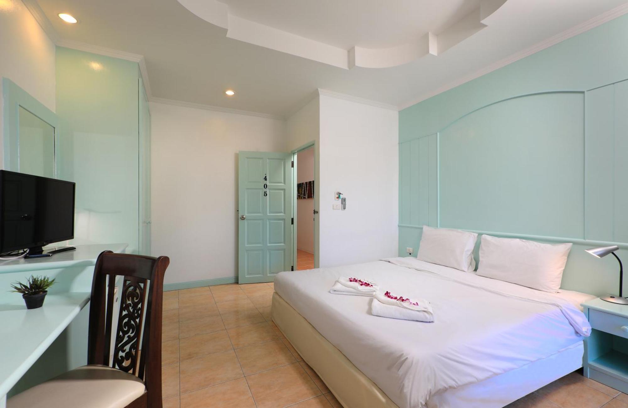 Arya Boutiqueroom Patong Extérieur photo