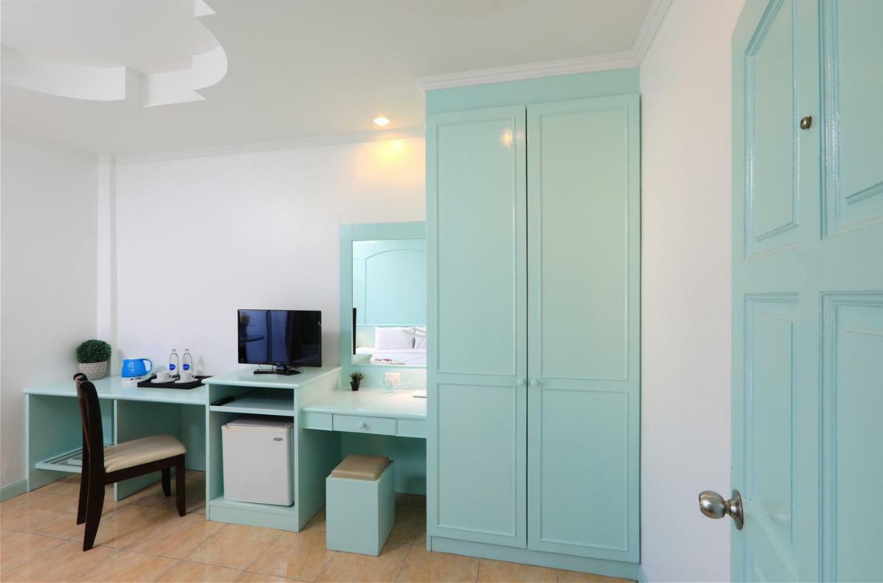 Arya Boutiqueroom Patong Extérieur photo