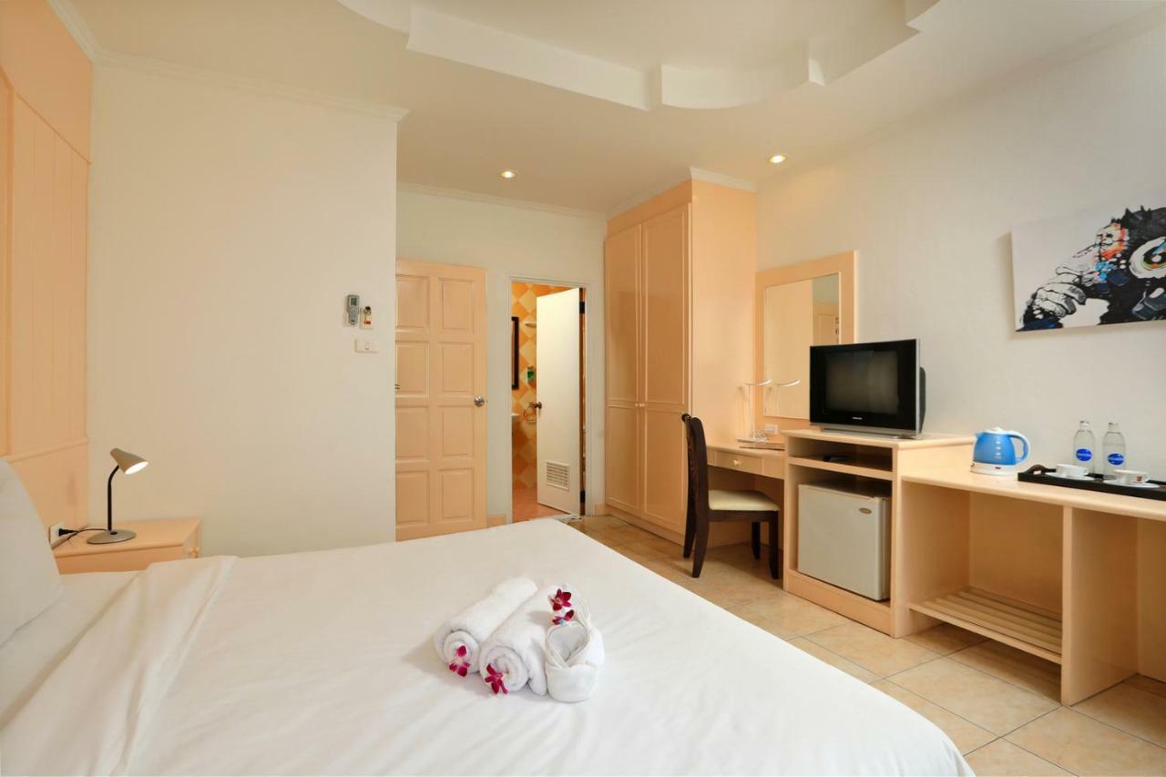 Arya Boutiqueroom Patong Extérieur photo